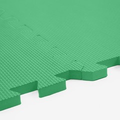 Flooring Inc’s Puzzle Exercise Mats, EVA Foam Interlocking Floor Mats for Pro…