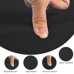 Exercise Balance Pad，Balance Foam Mat for Physical Therapy Equipment & St