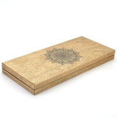 Sadhu Board “Mandala” Galvanized Nails 10 mm/0.4 inch