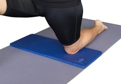 Studio-Approved Yoga Knee Pad – 24×10 Inches for Joint Comfort & Stability
