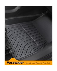 All Weather Floor Mats Full Set for Chevy Trax 2014-2023 for Buick Encore 201…
