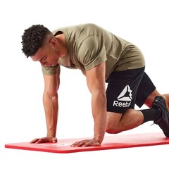 Anti-Tear Exercise Yoga Mat All Purpose 72″x24″x15Mm High Density Exercise Mat