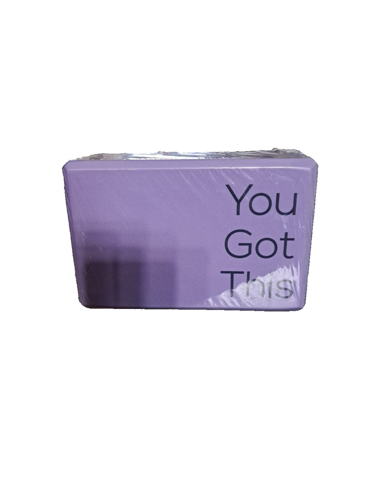 Yoga Blocks EVA Foam Gym Training Home Stretching Aid Indoor Sports Exercise