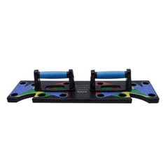 9 in 1 Push Up Rack Board Fitness Workout Gym Training Exercise Muscle Body MB02