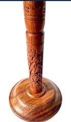 Trataka Candle Stand for Opening Third Eye Meditation