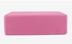 1pc Yoga Fitness Block EVA Foam Brick Pilates Tool Gym Workout Stretching