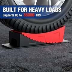WORKPRO RV Leveling Blocks Kit, 9-Piece Camper Trailer Levelers | Heavy Duty …