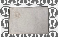 Lululemon “The Towel” Yoga Mat Super soft Microfiber (71” X 26”)