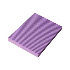 Balance Training Pad NonSlip High Rebound Thickened Foam Mat for Core Stability