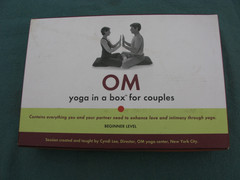 1999 OM Yoga In A Box Complete Set Unused Perfect Condition Htf All In One Nice
