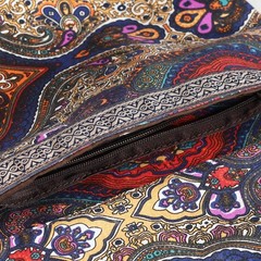 ANIWEY Entiforry Yoga Mat Bag with Large Size Pocket One Size, Ancient Totem