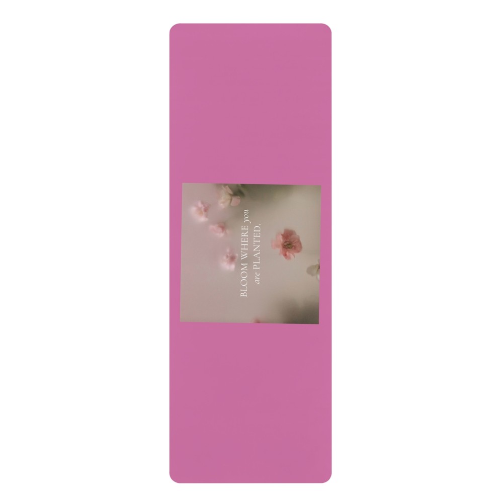 Rubber Yoga Mat