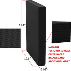 Non Slip Balance Foam Pad Exercise Stability Cushion for Yoga Rehab Training