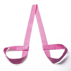 Adjustable Yoga Mat Storage Strap with Thickened Carrier – Multi-Purpose Fitness