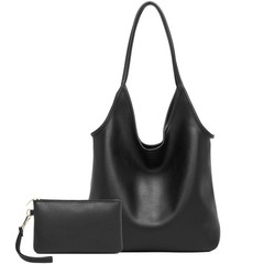 Hobo Bags Purse for Women Soft Slouchy Hobo Shoulder Bag Designer Ladies Larg…