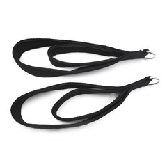Pilates Straps Yoga Exercise Stretching Band for Reformer Gymnastics Home