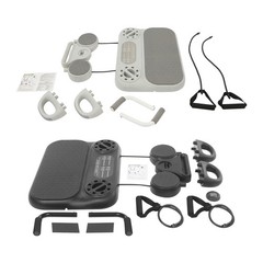 Multifunctional Smart Timer Abdominal Pilates Board for Home Workout Equipment