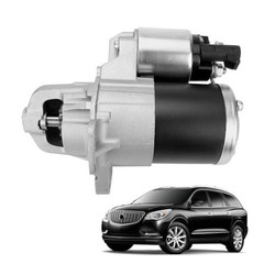 FEXON 17986 Starter Replacement for 07-16 GMC Acadia, 08-17 Buick Enclave