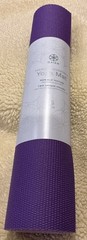 Gaiam Reversible Yoga Mat Purple & Pink 6MM Thick New FREE SHIPPING!!!