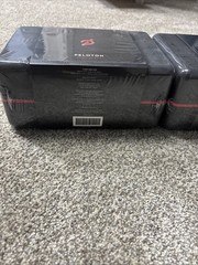 Peloton Yoga Block Set Of 2 Foam 4x6x9 Sealed