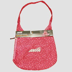 Avia Sport Tote Yoga Gym Carry Bag Ultra-Lightweight 18×16 Pink NWT Workout