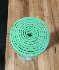 BalanceFrom GoYoga Exercise Foam Yoga Mat – Green NEW UNOPENED!