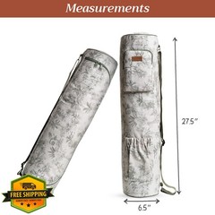 Maison d’ Hermine Yoga Mat Bag Savana Jouy