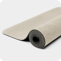 Yoga Mat, 4Mm Cushioned Exercise Mat for Yoga, Pilates, Home Workouts – anti Sli