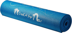 Instructional Yoga Mat/Educational Yoga Mat (Best Yoga Mat for Beginners Extra T