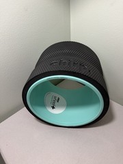 Chirp Wheel 6″ Deep Tissue Massager Yoga Back Roller Pre-Owned