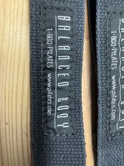 Balacned Body Hand & Foot Straps Pilates.