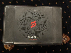 Peloton Yoga Block Black Foam 4x6x9 Inches YG-BL-A-02 Fitness Gym New SEALED