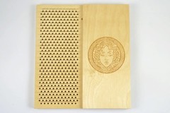 Sadhu Board “Gorgon” Galvanized Nails 10 mm/0.4 inch