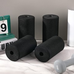 4PCS Foam Foot Pads Replacement For Weight Bench Inversion Table Gym Equipment