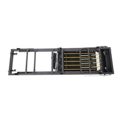 Foldable Pilates Reformer Machine Full Body Workout Cardio Yoga Fitness Reformer