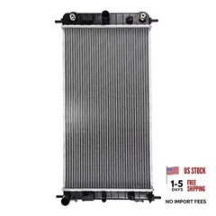 CU2727 Replacement Radiator 2005-2010 G6 3.5/3.9L, 2004-2010 Malibu 3.5/3.9L