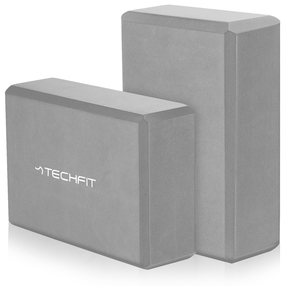 YogaBlock High Density EVA Foam, 2 Pack, Lightweight and Non-Slip, Ide…