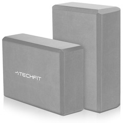 YogaBlock High Density EVA Foam, 2 Pack, Lightweight and Non-Slip, Ide…