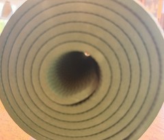 NEW Yoga Mat Exercise Resistance Bands With Case And Phone Stand