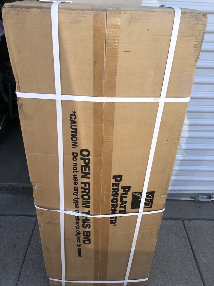 Stamina 554290 Pilates Performer Please Read Description