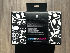 FRENCH BULL HIGH DENSITY PREMIUM FOAM YOGA BLOCK – NEW / SEALED!!