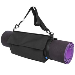 Yoga Mat Bag Carrier Yoga Mat Holder Full-zip Strap Roll Shoulder Bag Adjustable