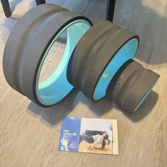 Chirp Wheel+ 3 Pack 12″ 10″ 6″ Back Roller Bundle Back Pain Relief