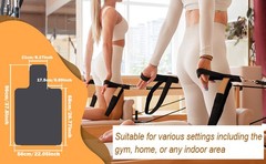 Pilates Reformer Mat Pilates Pad Pilates Reformer Machine Towel Professional