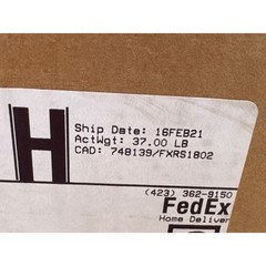 NEW! CUBII JR1 F3A2 Compact Seated Elliptical Aqua