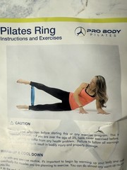 Pilates ring