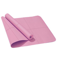Extra Thick 4mm Exercise Yoga Pilates Mat Gym Fitness NBR 68″x 24″