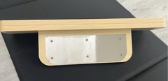 Pilates Stability Grip Platform PersonalHour Reformer Accessory Balance Board