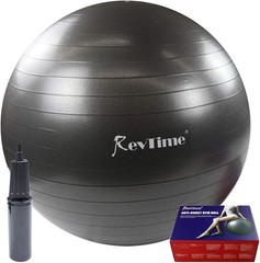 Ultra Thick Anti-Burst Gym Ball 65 cm with Air Pump Exercise Ball Great for