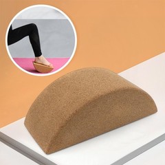 Multifunction Cork Blocks Exercise Brick Balance Trainer